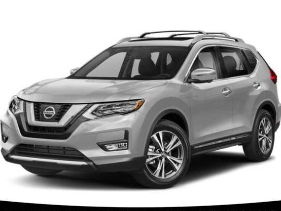 NISSAN ROGUE 2019 5N1AT2MT9KC751171 image