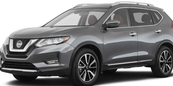NISSAN ROGUE 2019 5N1AT2MV3KC787326 image