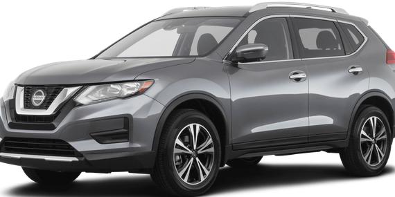 NISSAN ROGUE 2019 JN8AT2MT4KW257355 image