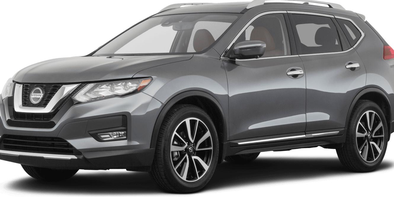 NISSAN ROGUE 2019 5N1AT2MT3KC773960 image