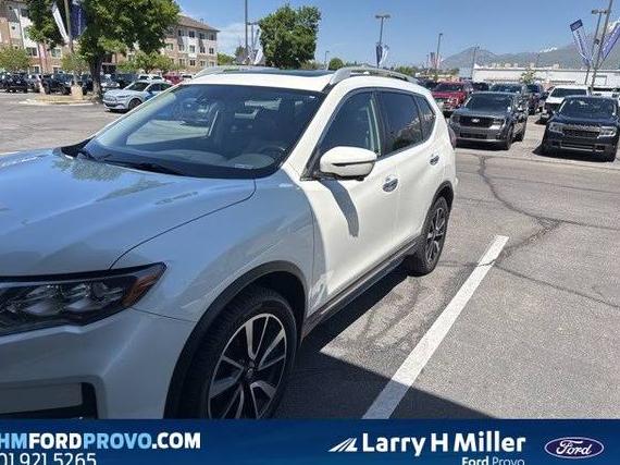 NISSAN ROGUE 2019 5N1AT2MV2KC831266 image