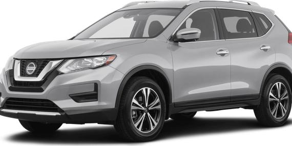 NISSAN ROGUE 2019 KNMAT2MT8KP509467 image