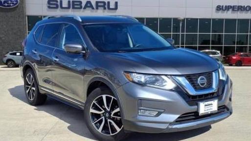 NISSAN ROGUE 2019 5N1AT2MT6KC785133 image