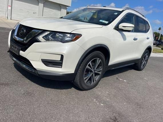 NISSAN ROGUE 2019 JN8AT2MV9KW377931 image