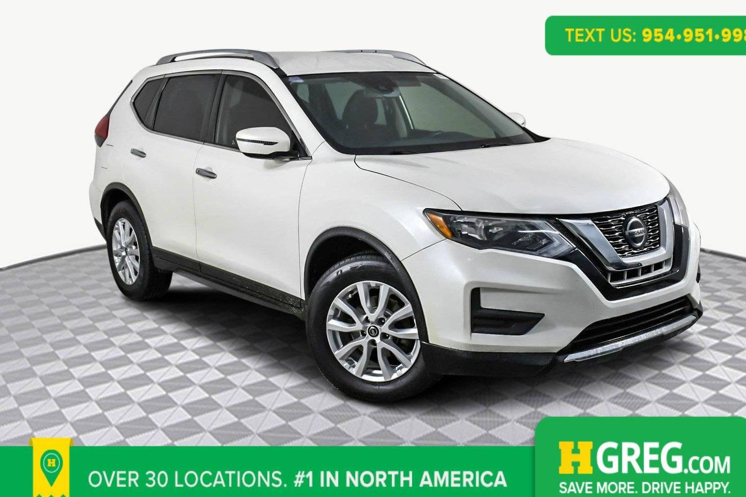 NISSAN ROGUE 2019 JN8AT2MT6KW250942 image