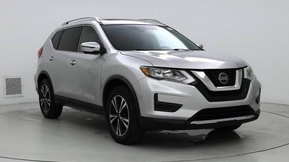 NISSAN ROGUE 2019 JN8AT2MT3KW504512 image