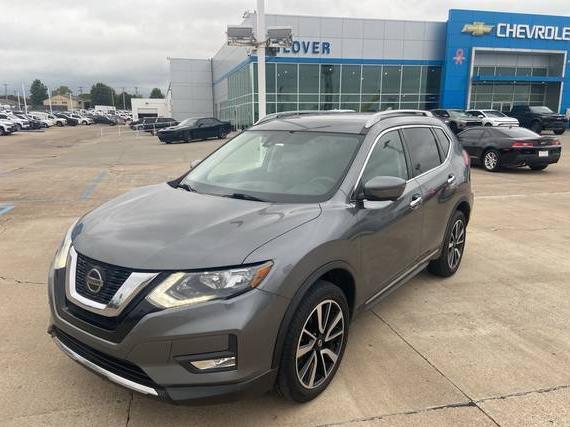 NISSAN ROGUE 2019 5N1AT2MV1KC798406 image NISSAN ROGUE 2019 5N1AT2MV1KC798406 image