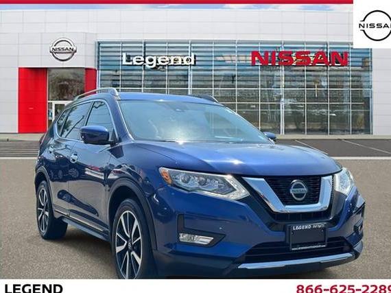 NISSAN ROGUE 2019 5N1AT2MV6KC719523 image