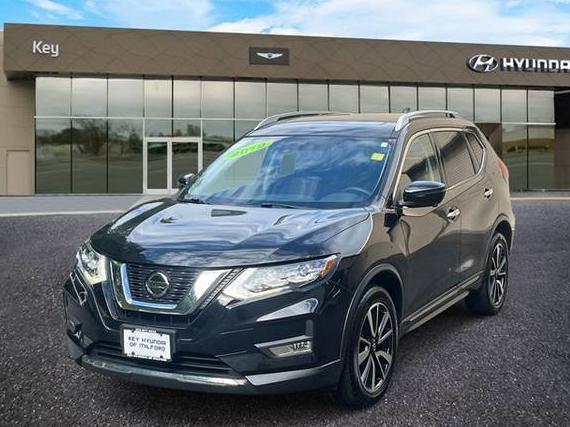 NISSAN ROGUE 2019 5N1AT2MV1KC810022 image NISSAN ROGUE 2019 5N1AT2MV1KC810022 image