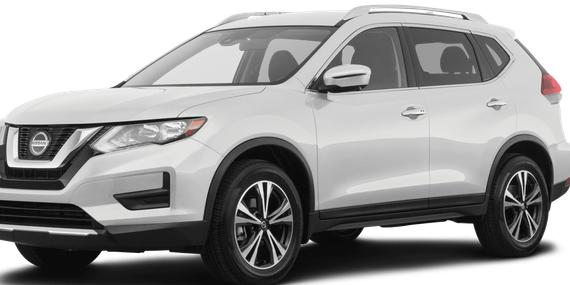 NISSAN ROGUE 2019 KNMAT2MT1KP537384 image