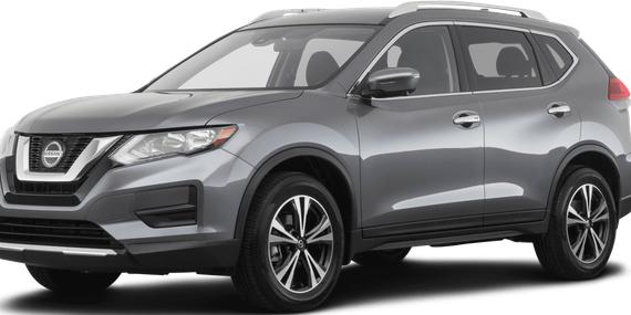 NISSAN ROGUE 2019 KNMAT2MT7KP516345 image