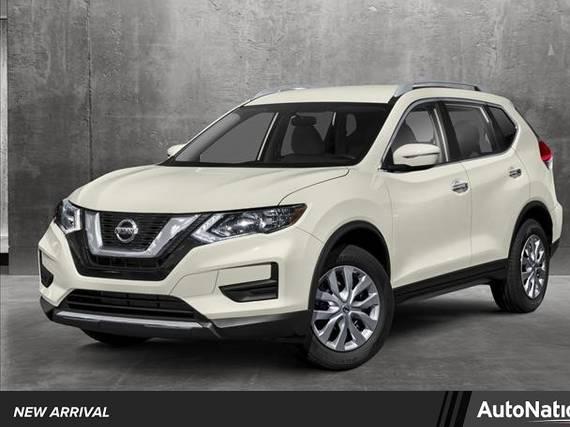 NISSAN ROGUE 2019 5N1AT2MT9KC843025 image