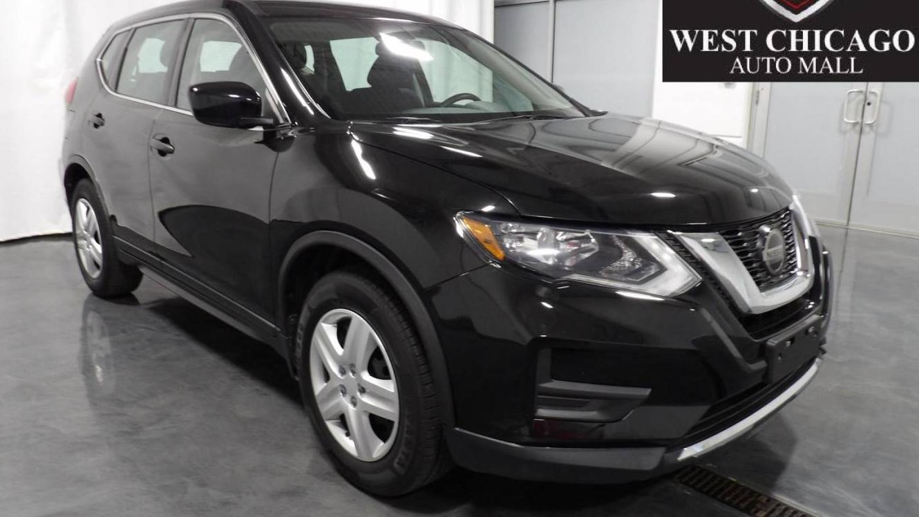 NISSAN ROGUE 2019 5N1AT2MT7KC783438 image