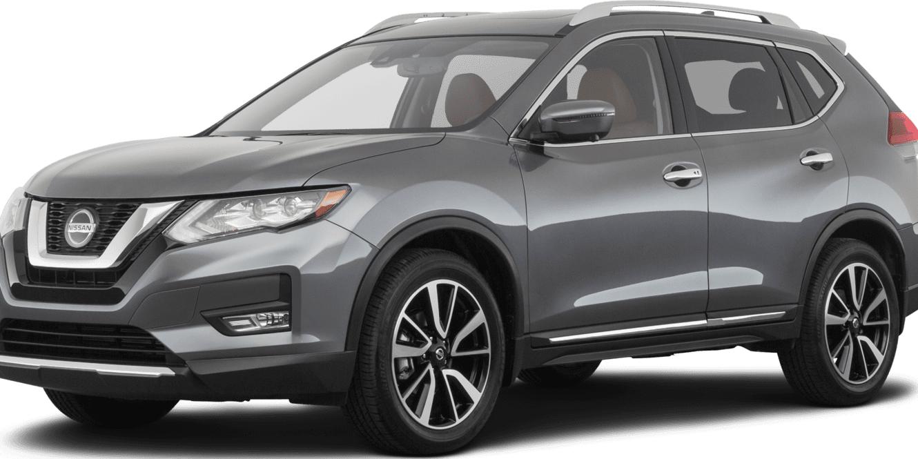 NISSAN ROGUE 2019 5N1AT2MV4KC745070 image