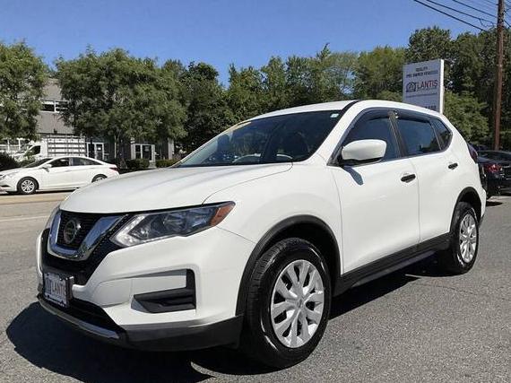NISSAN ROGUE 2019 KNMAT2MV2KP542627 image