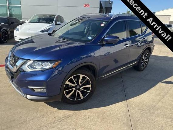 NISSAN ROGUE 2019 5N1AT2MT2KC788529 image