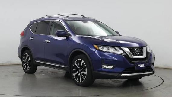 NISSAN ROGUE 2019 5N1AT2MV9KC781997 image NISSAN ROGUE 2019 5N1AT2MV9KC781997 image