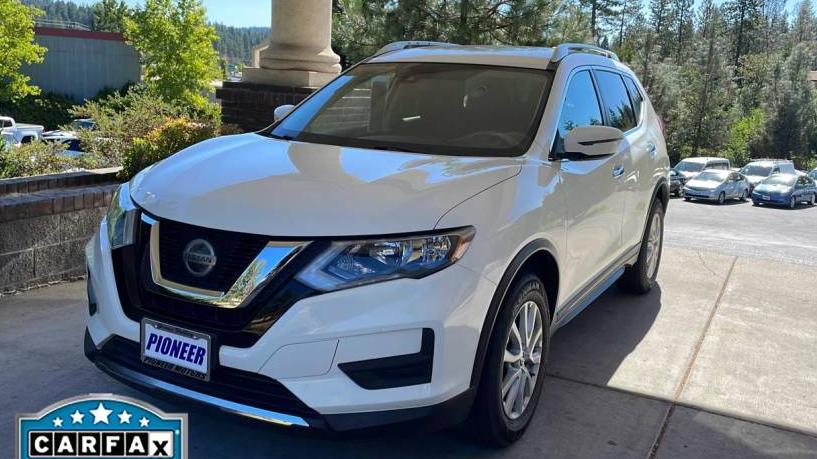 NISSAN ROGUE 2019 KNMAT2MV6KP553999 image