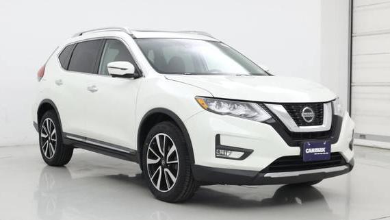 NISSAN ROGUE 2019 5N1AT2MV2KC812684 image