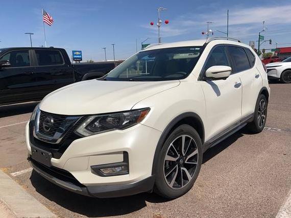 NISSAN ROGUE 2019 5N1AT2MT7KC813537 image