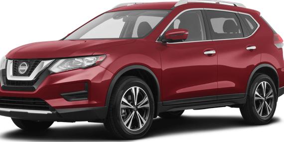 NISSAN ROGUE 2019 5N1AT2MV3KC789142 image