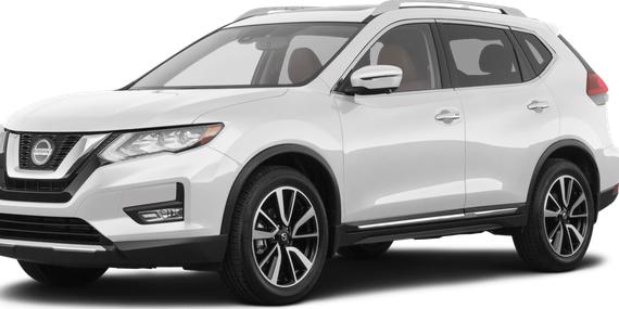NISSAN ROGUE 2019 5N1AT2MT1KC787890 image