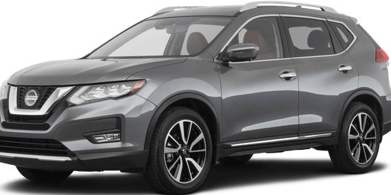 NISSAN ROGUE 2019 5N1AT2MV7KC754488 image