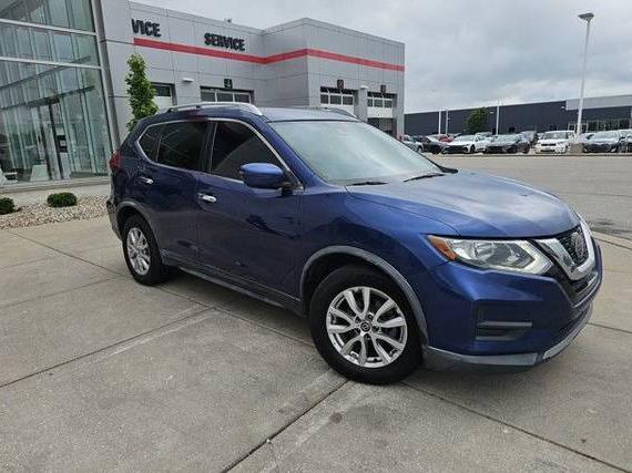 NISSAN ROGUE 2019 KNMAT2MT7KP518886 image
