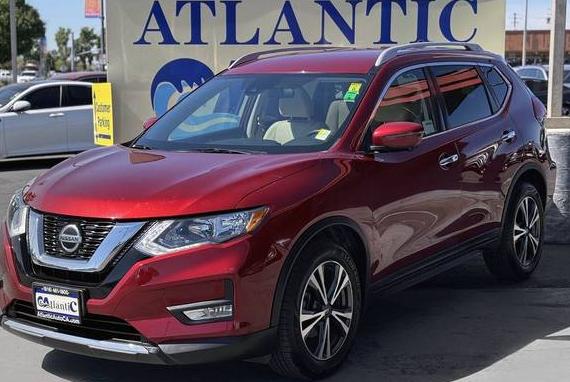 NISSAN ROGUE 2019 5N1AT2MT5KC791747 image