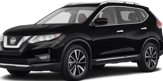 NISSAN ROGUE 2019 5N1AT2MV4KC772074 image