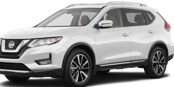 NISSAN ROGUE 2019 5N1AT2MV5KC793807 image