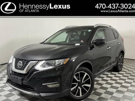 NISSAN ROGUE 2019 5N1AT2MV7KC743555 image NISSAN ROGUE 2019 5N1AT2MV7KC743555 image