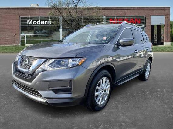 NISSAN ROGUE 2019 JN8AT2MT5KW266341 image NISSAN ROGUE 2019 JN8AT2MT5KW266341 image