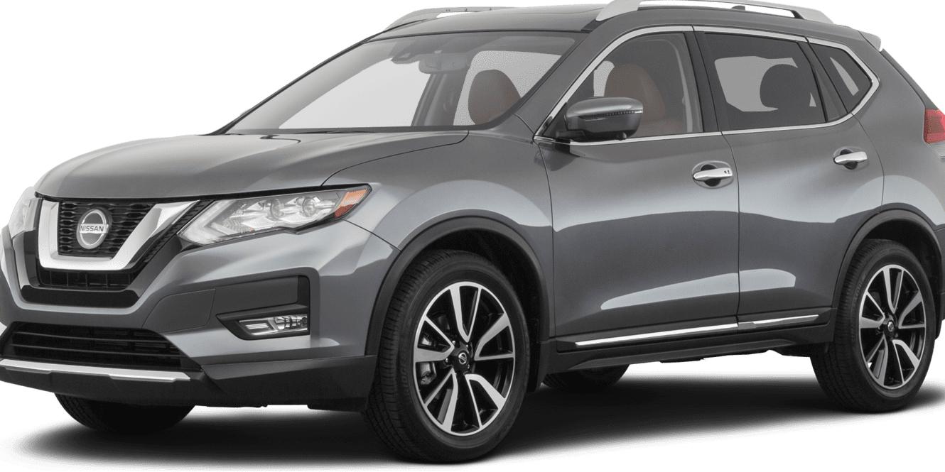 NISSAN ROGUE 2019 5N1AT2MT7KC763853 image