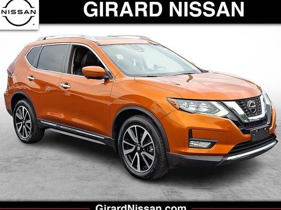 NISSAN ROGUE 2019 5N1AT2MV5KC711235 image