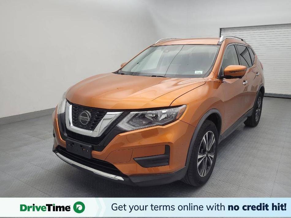 NISSAN ROGUE 2019 JN8AT2MVXKW370552 image