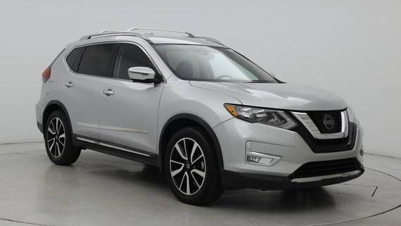 NISSAN ROGUE 2019 5N1AT2MT1KC749706 image