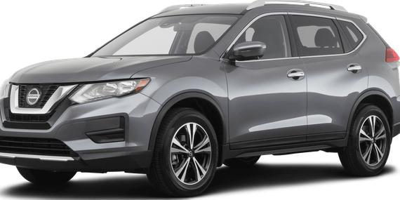 NISSAN ROGUE 2019 JN8AT2MV5KW397285 image