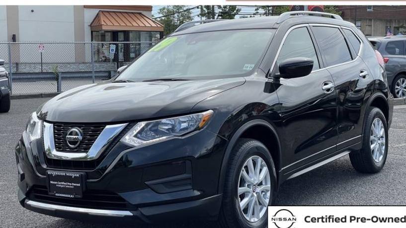 NISSAN ROGUE 2019 5N1AT2MV2KC740935 image