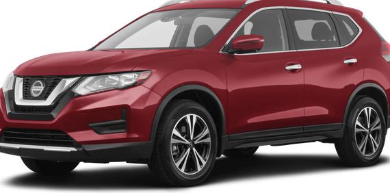 NISSAN ROGUE 2019 5N1AT2MT7KC764095 image