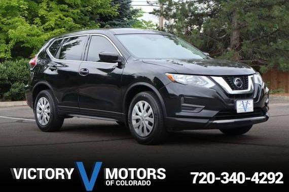 NISSAN ROGUE 2019 KNMAT2MV1KP560729 image