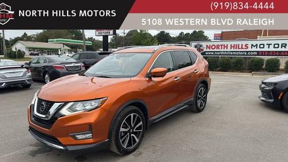 NISSAN ROGUE 2019 5N1AT2MT8KC834008 image NISSAN ROGUE 2019 5N1AT2MT8KC834008 image