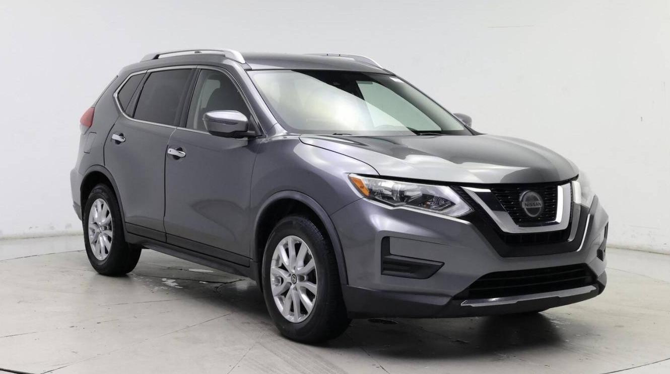 NISSAN ROGUE 2019 JN8AT2MT5KW256649 image