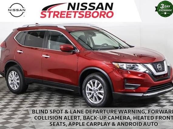 NISSAN ROGUE 2019 5N1AT2MV8KC719930 image