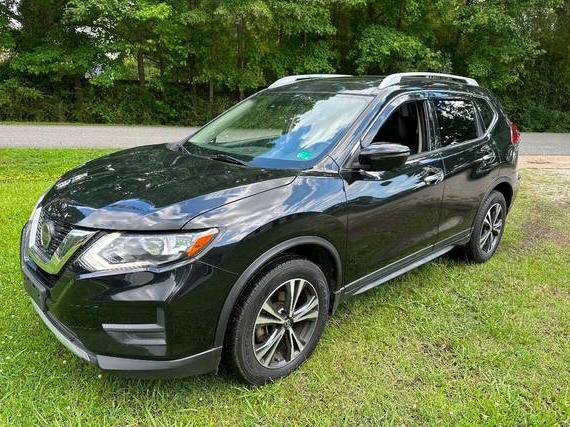 NISSAN ROGUE 2019 JN8AT2MV3KW383689 image