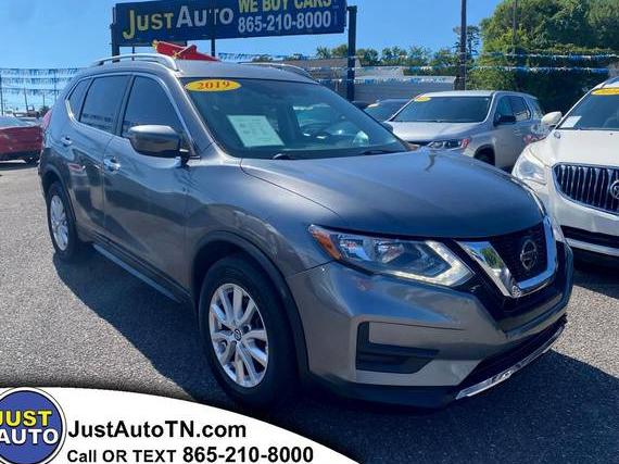 NISSAN ROGUE 2019 JN8AT2MT0KW503978 image
