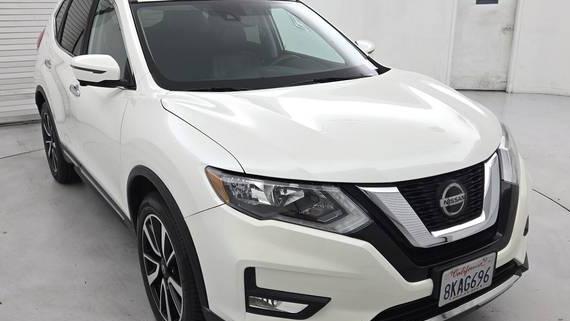 NISSAN ROGUE 2019 5N1AT2MT6KC787383 image