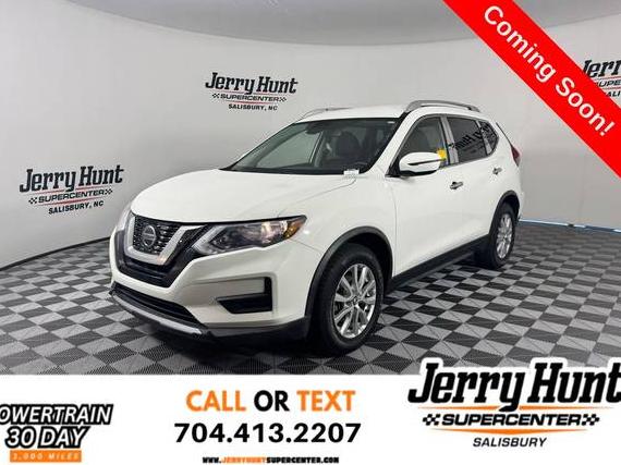 NISSAN ROGUE 2019 KNMAT2MT4KP527500 image NISSAN ROGUE 2019 KNMAT2MT4KP527500 image