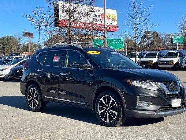 NISSAN ROGUE 2019 5N1AT2MV7KC756130 image