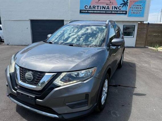 NISSAN ROGUE 2019 5N1AT2MTXKC700049 image
